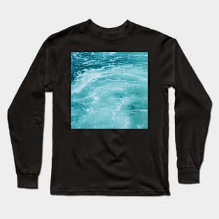 Lost in the Ocean Long Sleeve T-Shirt